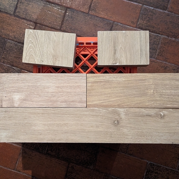 Project 62 Floating shelves display set of 5 - Picture 2 of 4